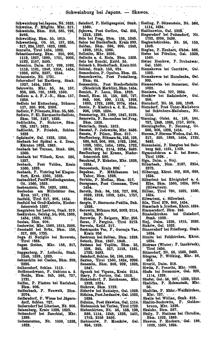 Compass 1914, IV. Band - Page 422
