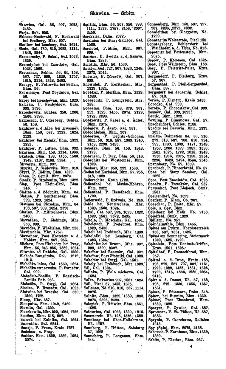 Compass 1914, IV. Band - Page 423