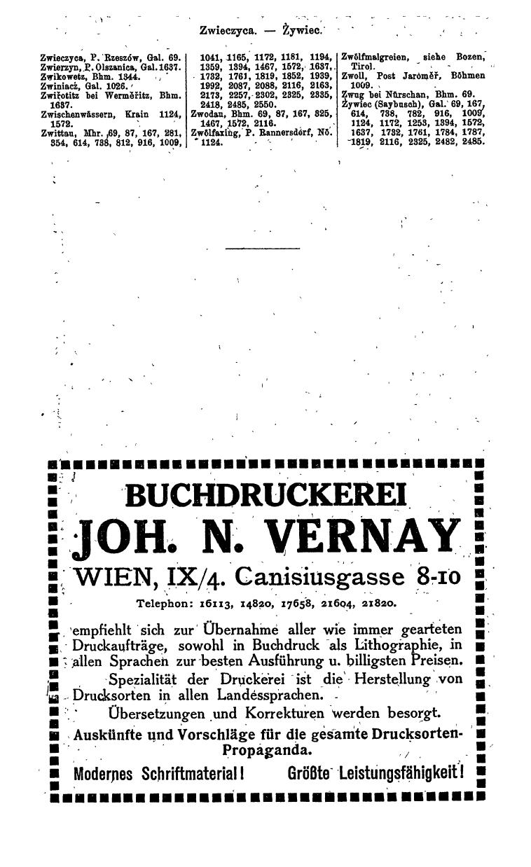 Compass 1914, IV. Band - Page 436