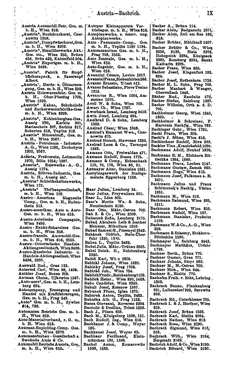 Compass 1914, IV. Band - Page 45