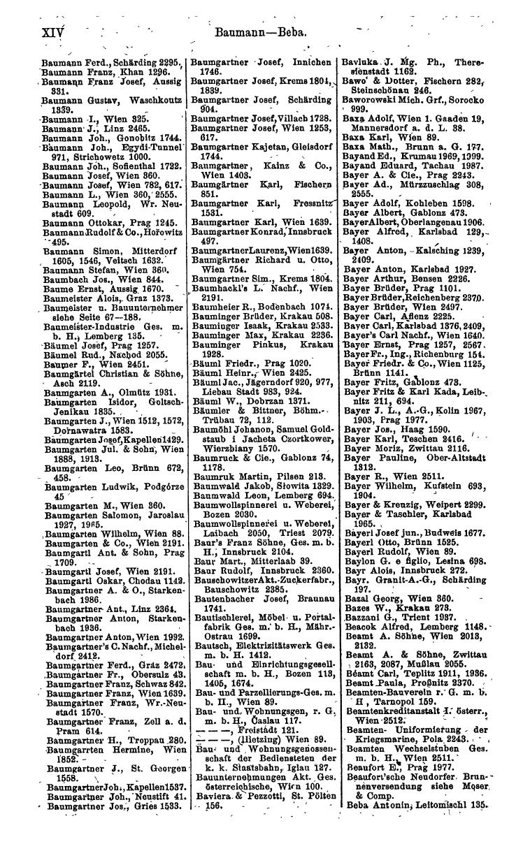 Compass 1914, IV. Band - Page 50