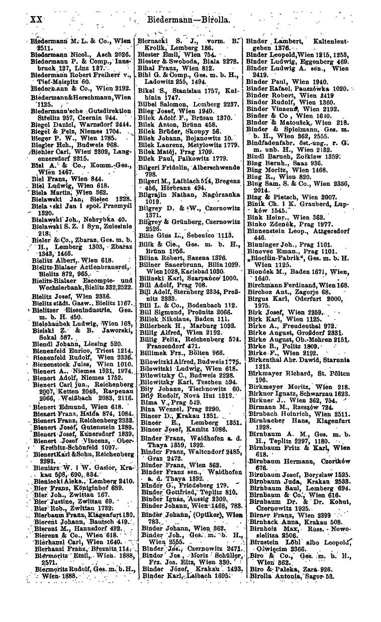 Compass 1914, IV. Band - Page 56