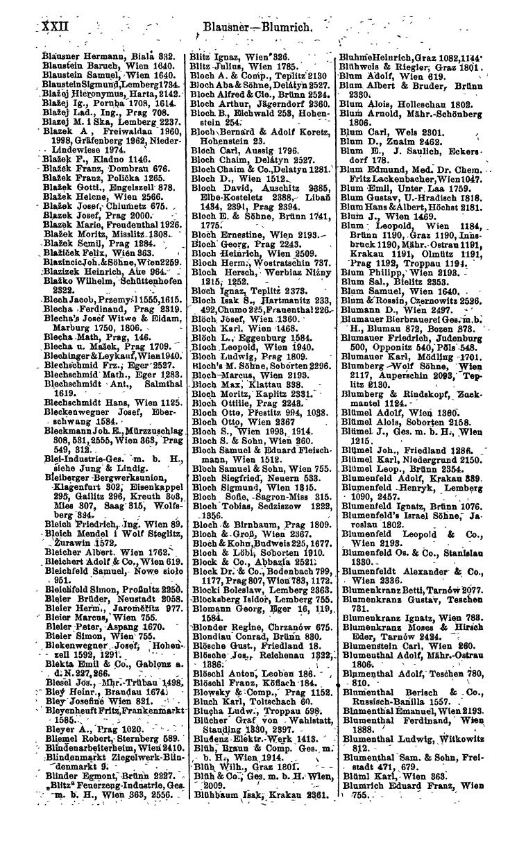 Compass 1914, IV. Band - Page 58