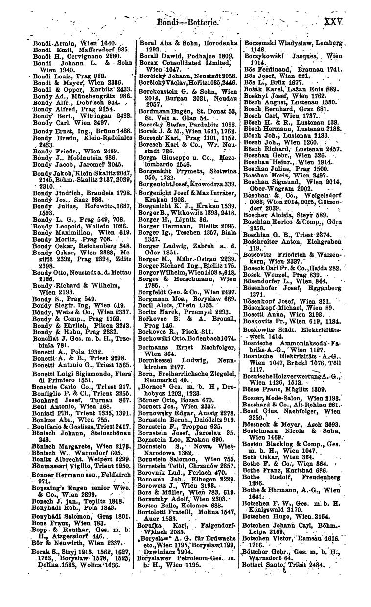 Compass 1914, IV. Band - Page 61