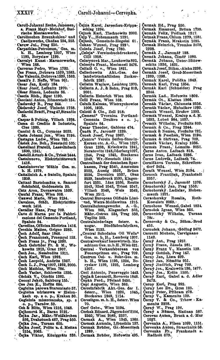 Compass 1914, IV. Band - Page 70