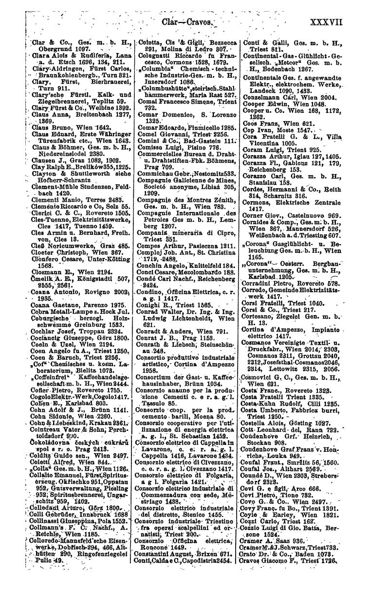 Compass 1914, IV. Band - Page 73