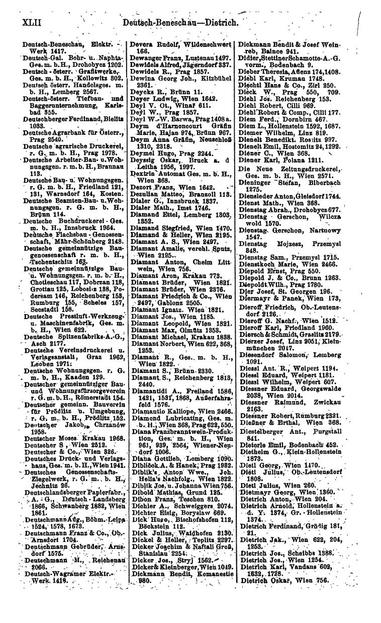 Compass 1914, IV. Band - Page 78