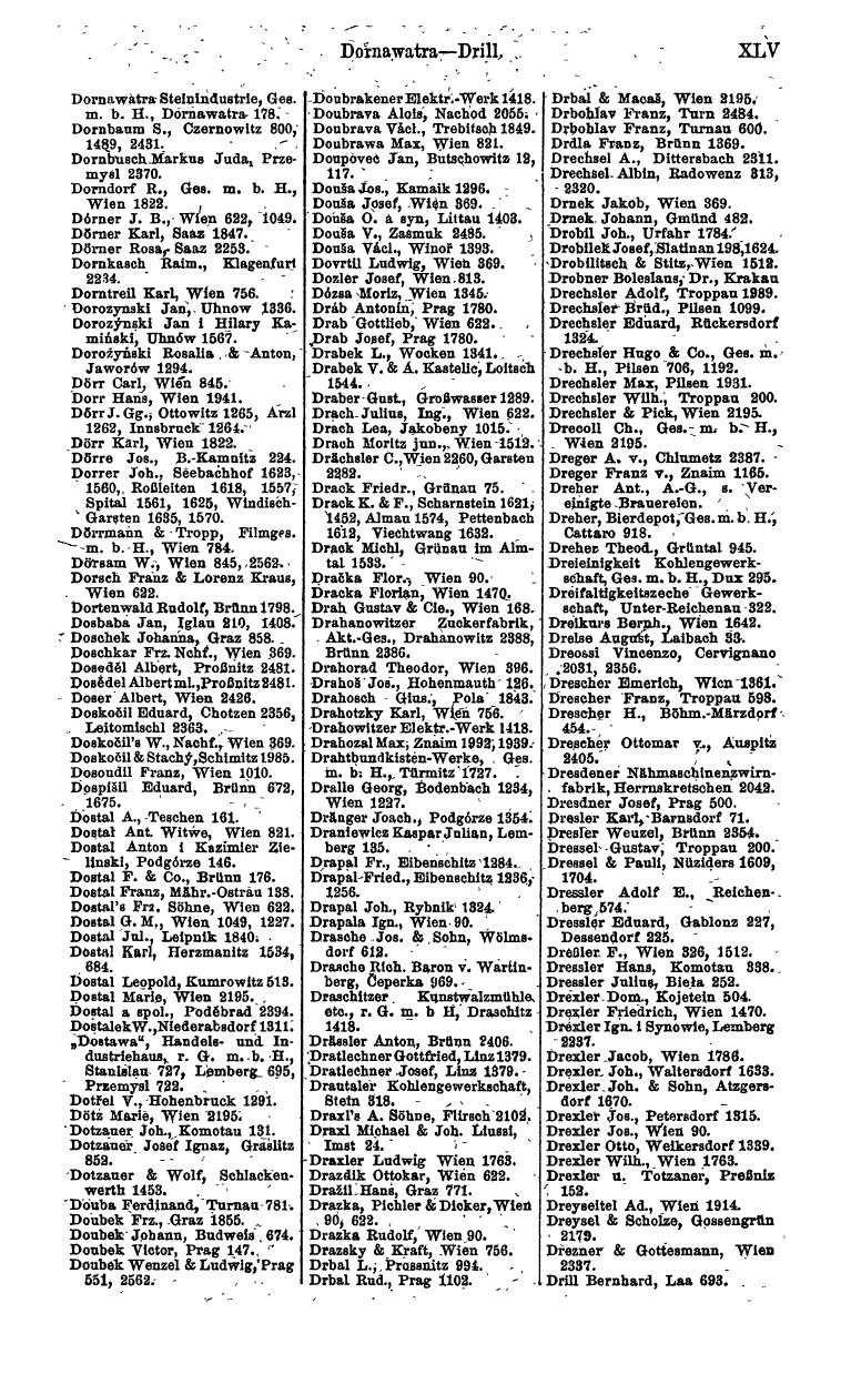 Compass 1914, IV. Band - Page 81