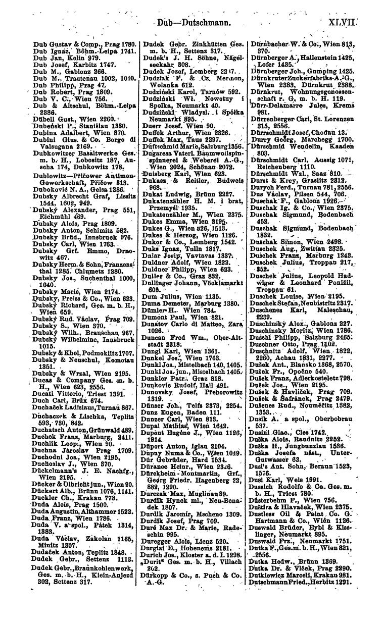 Compass 1914, IV. Band - Page 83
