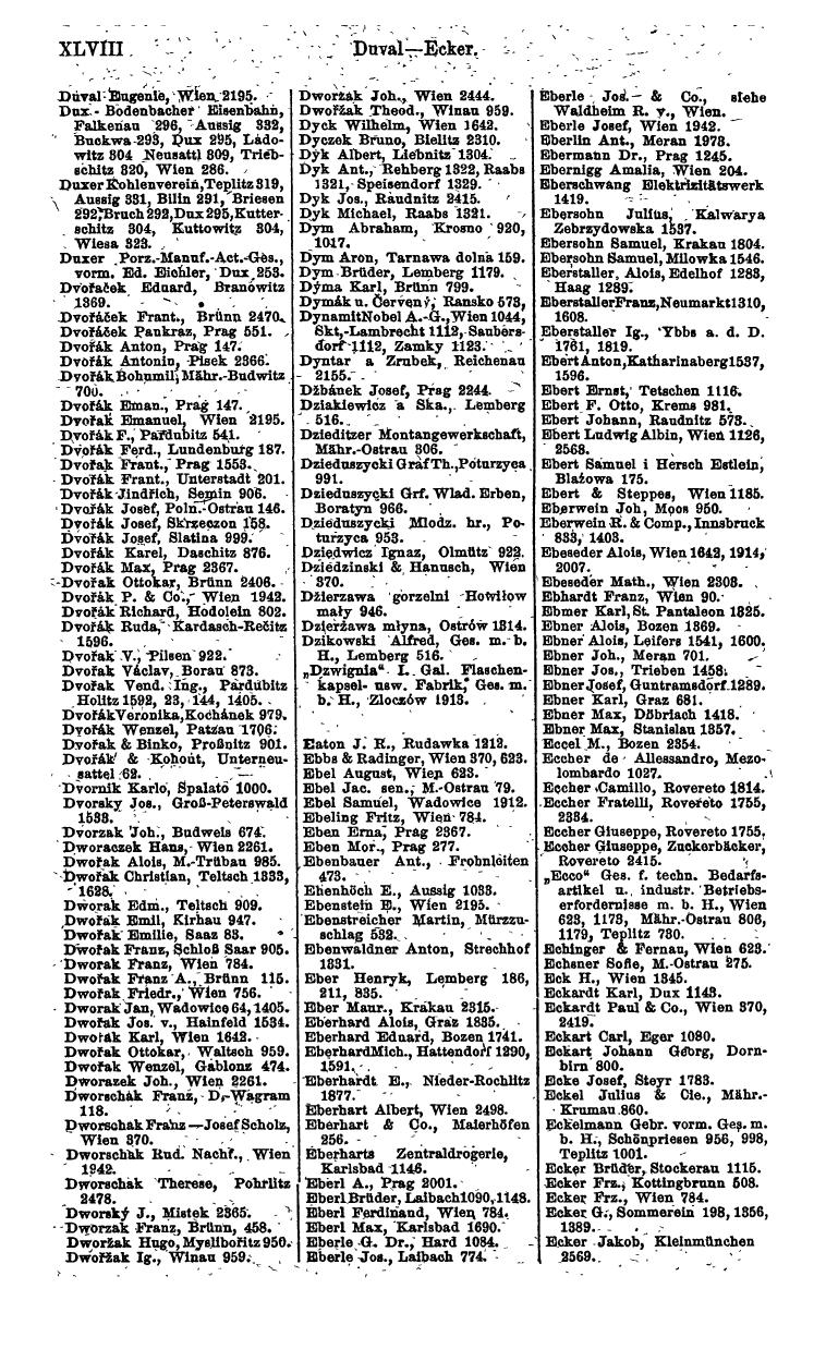 Compass 1914, IV. Band - Page 84