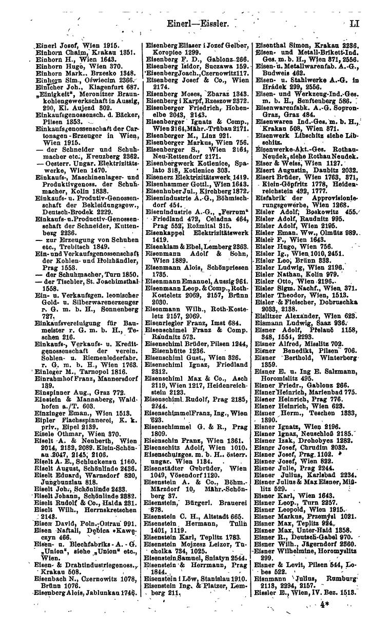 Compass 1914, IV. Band - Page 87