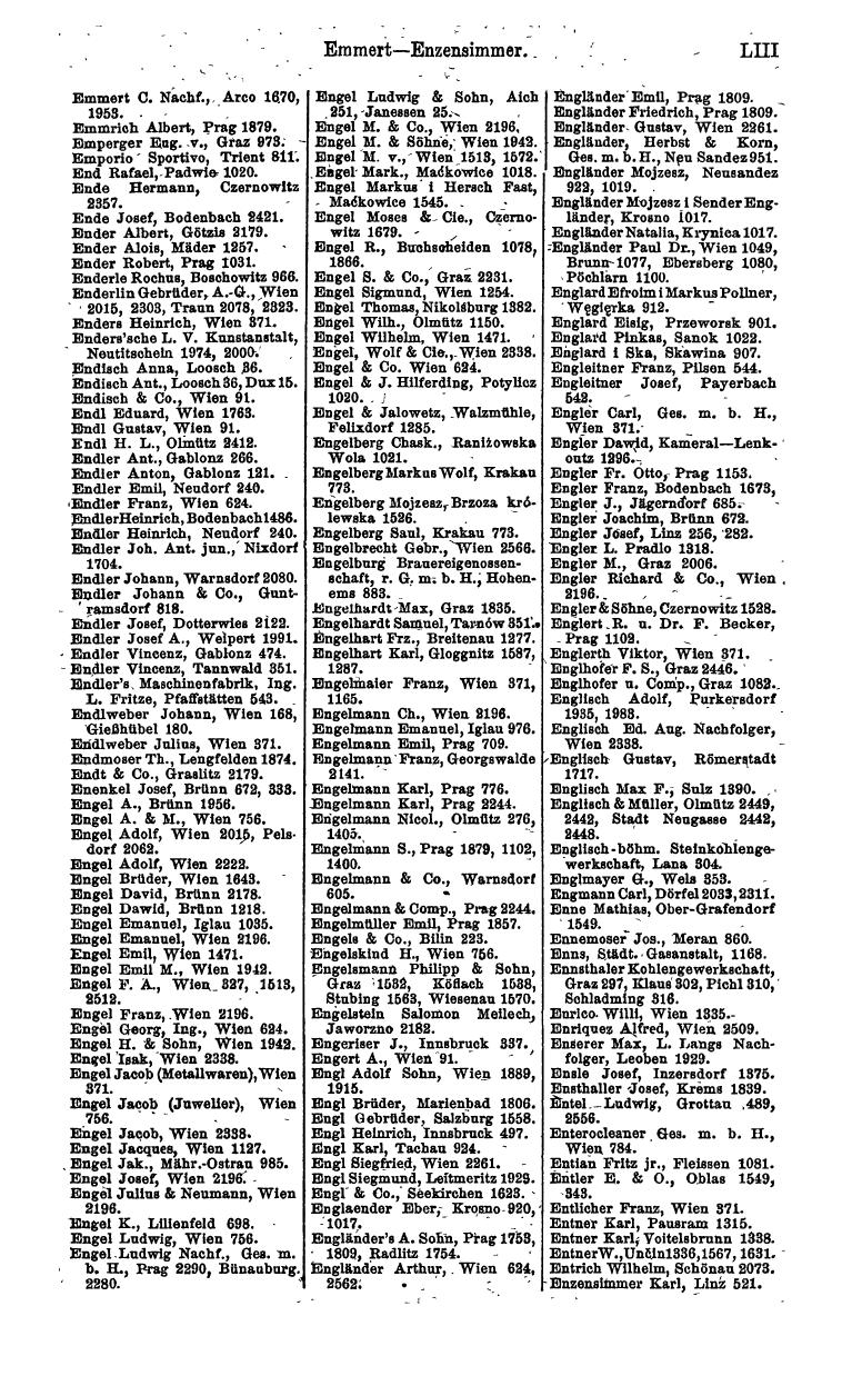Compass 1914, IV. Band - Page 89