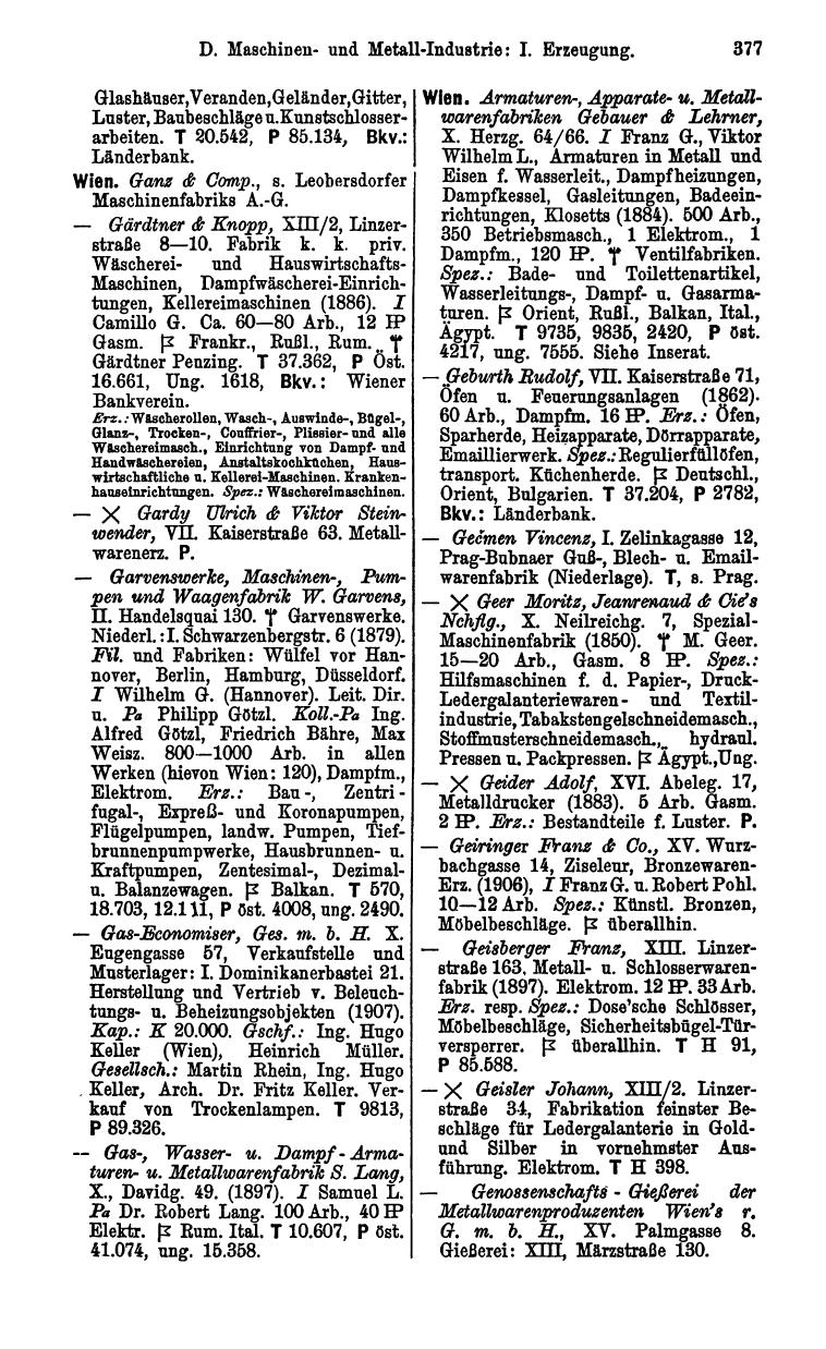 Compass 1914, IV. Band - Page 891