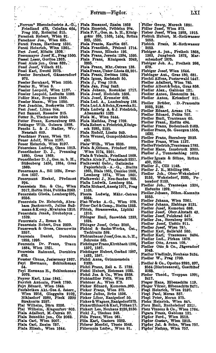 Compass 1914, IV. Band - Page 97