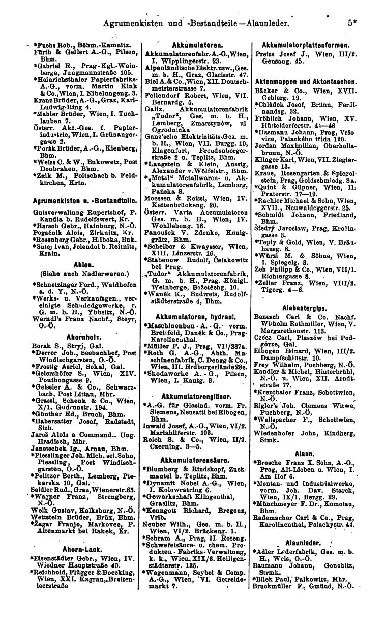 Compass 1914, V. Band - Page 1291