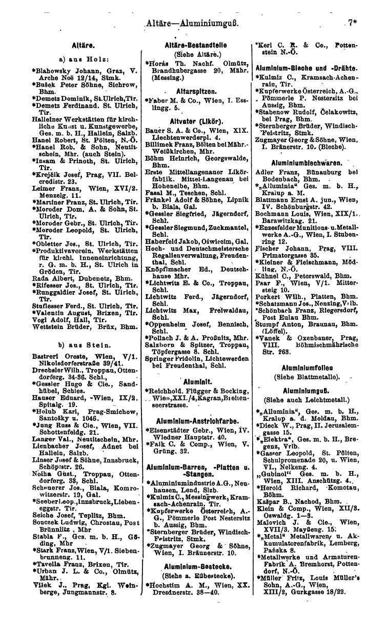 Compass 1914, V. Band - Page 1293