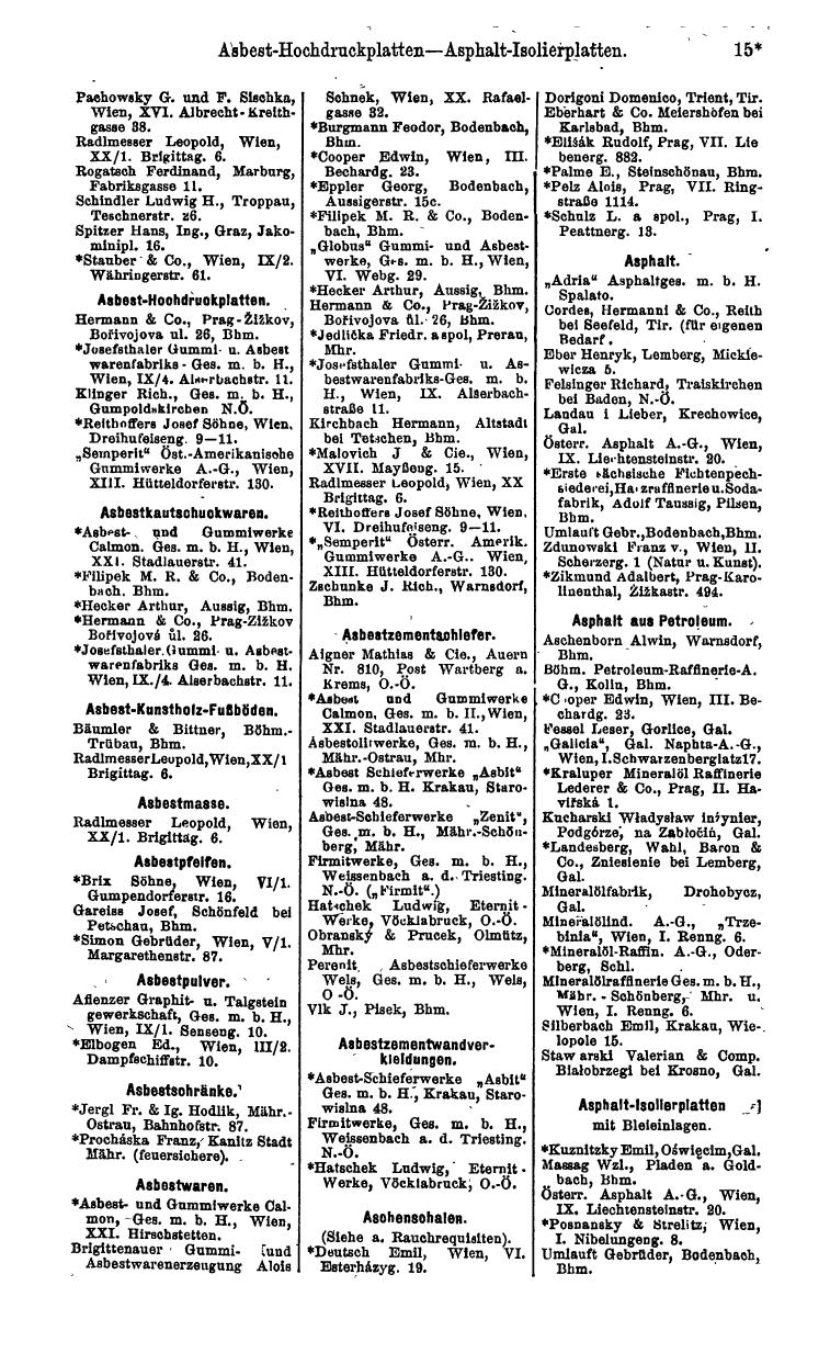 Compass 1914, V. Band - Page 1301