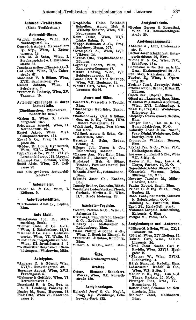 Compass 1914, V. Band - Page 1311