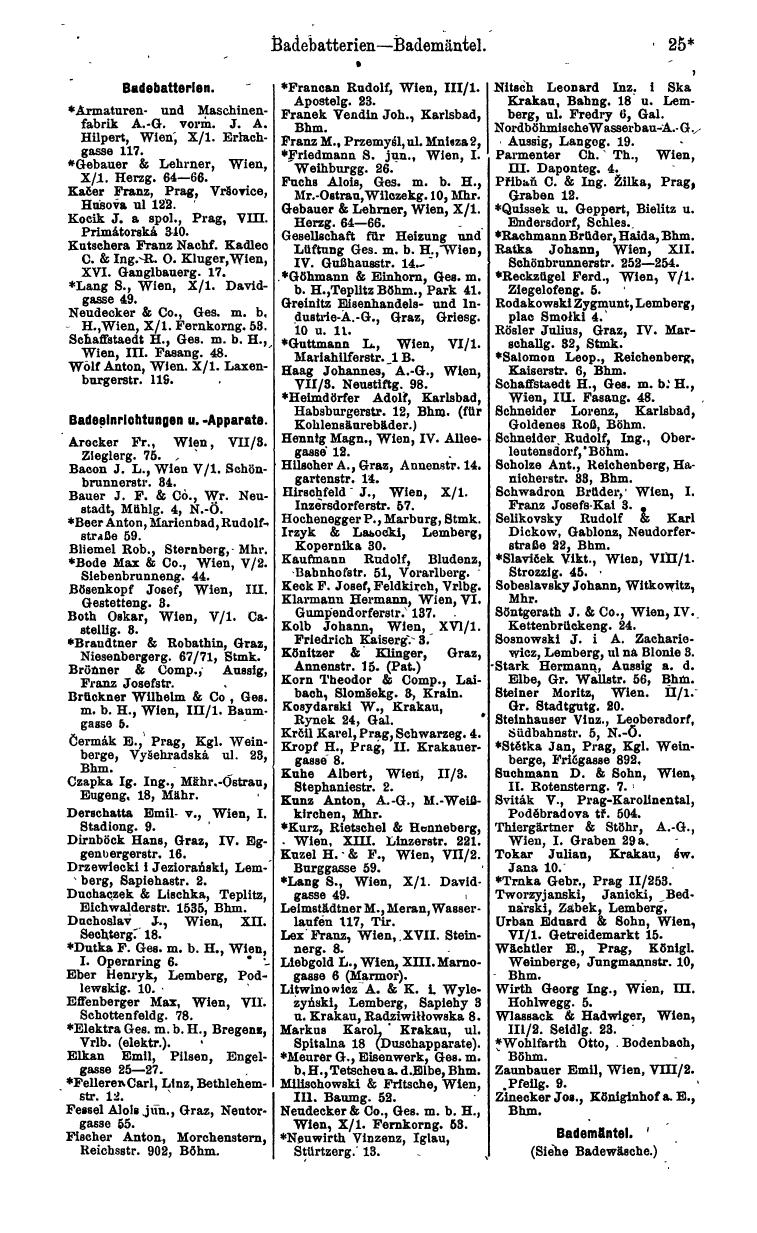 Compass 1914, V. Band - Page 1313