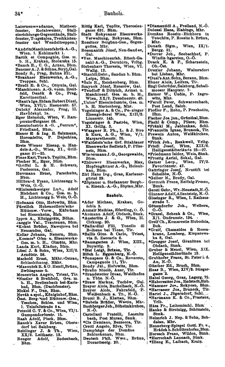 Compass 1914, V. Band - Page 1322
