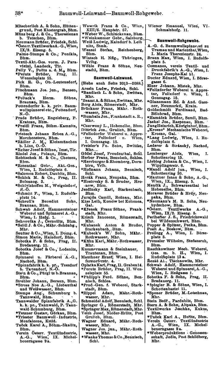 Compass 1914, V. Band - Page 1326