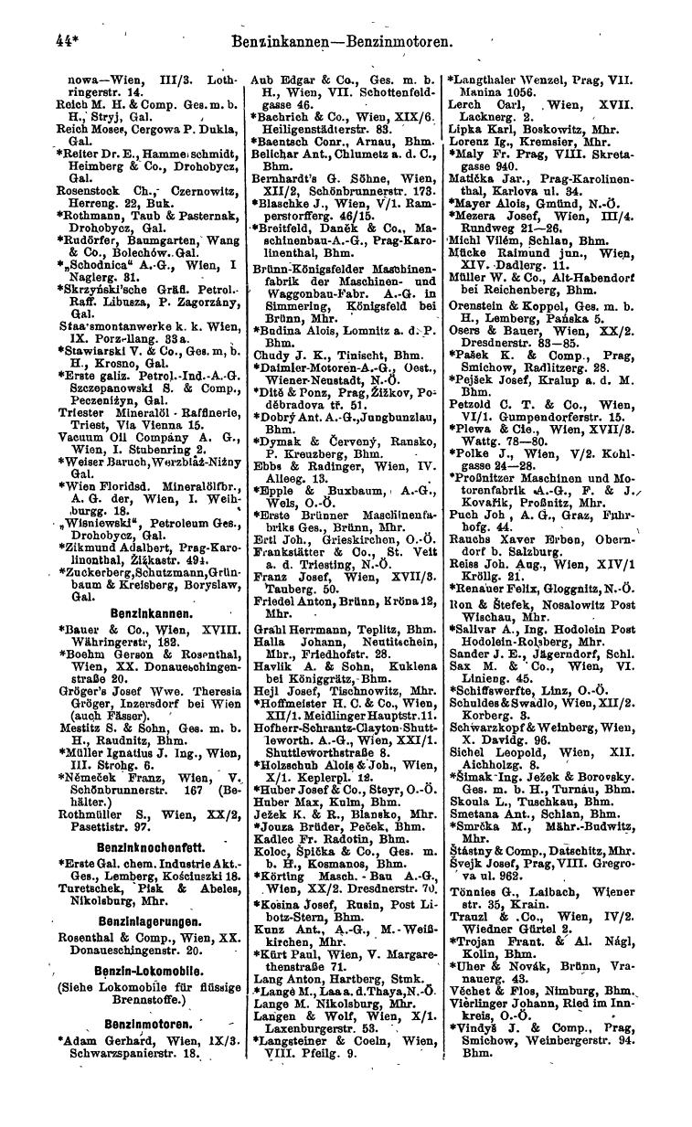 Compass 1914, V. Band - Page 1332