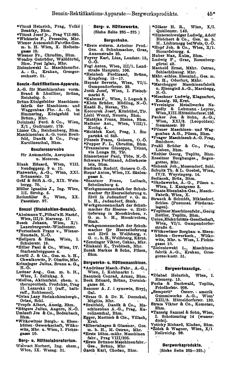 Compass 1914, V. Band - Page 1335