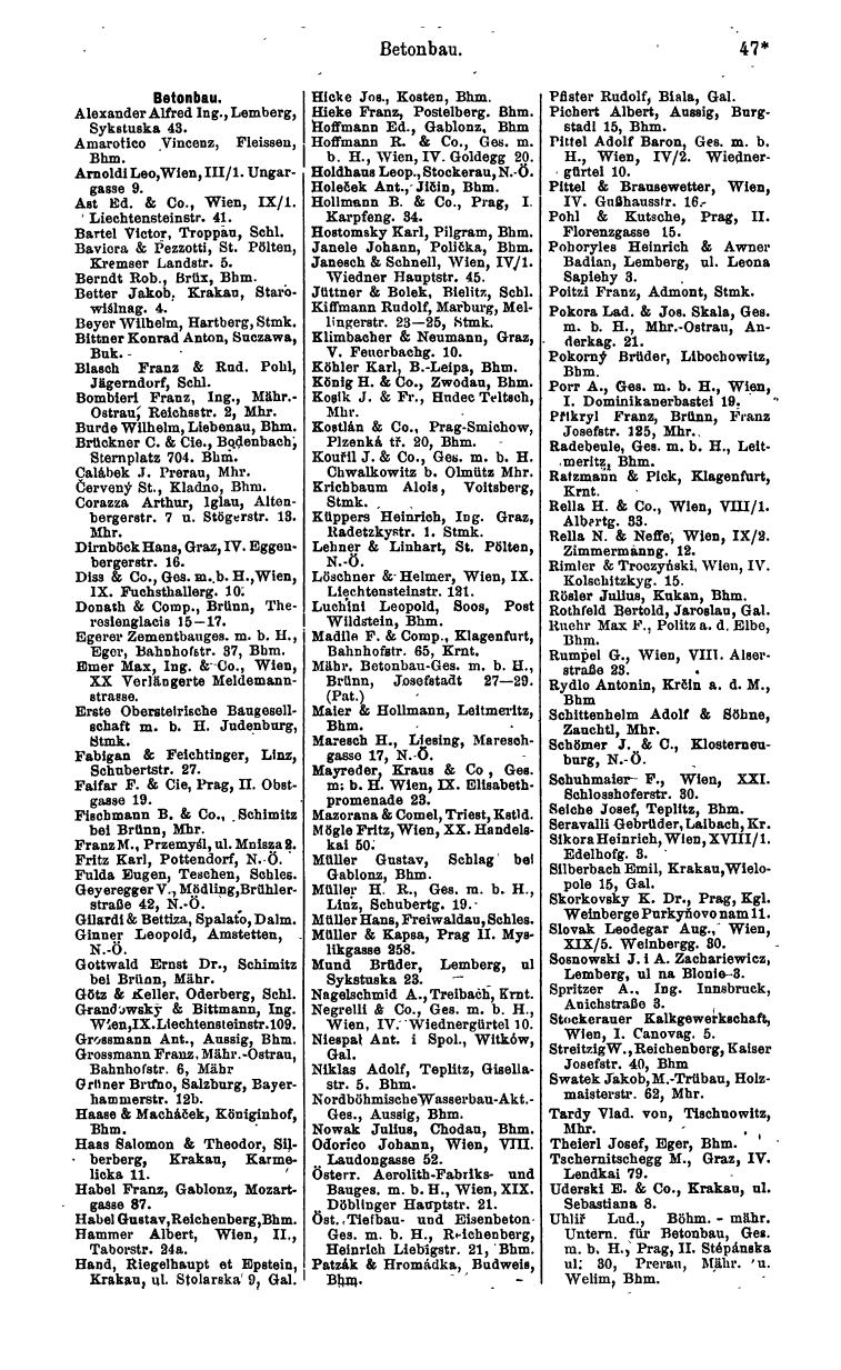 Compass 1914, V. Band - Page 1337