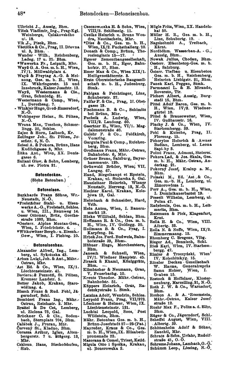 Compass 1914, V. Band - Page 1338