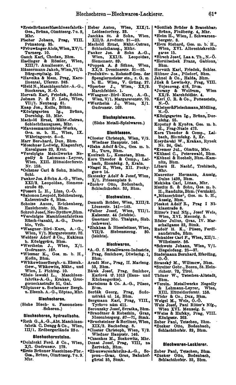 Compass 1914, V. Band - Page 1357