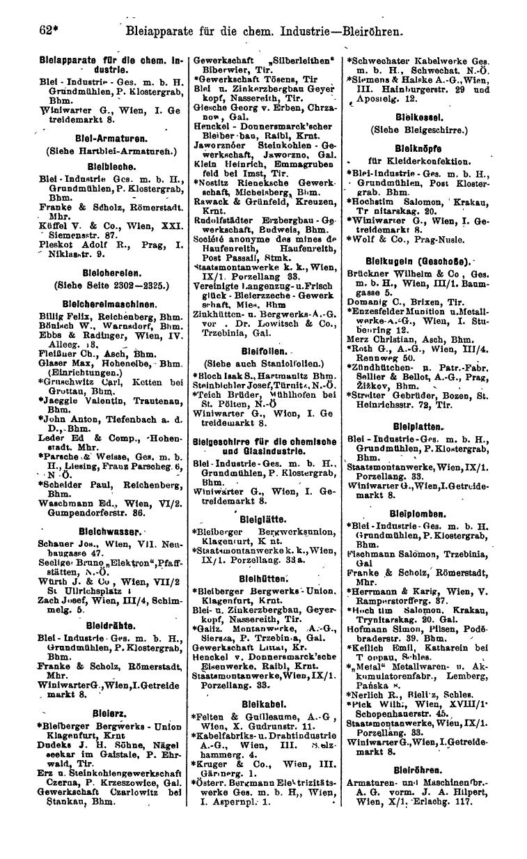 Compass 1914, V. Band - Page 1358