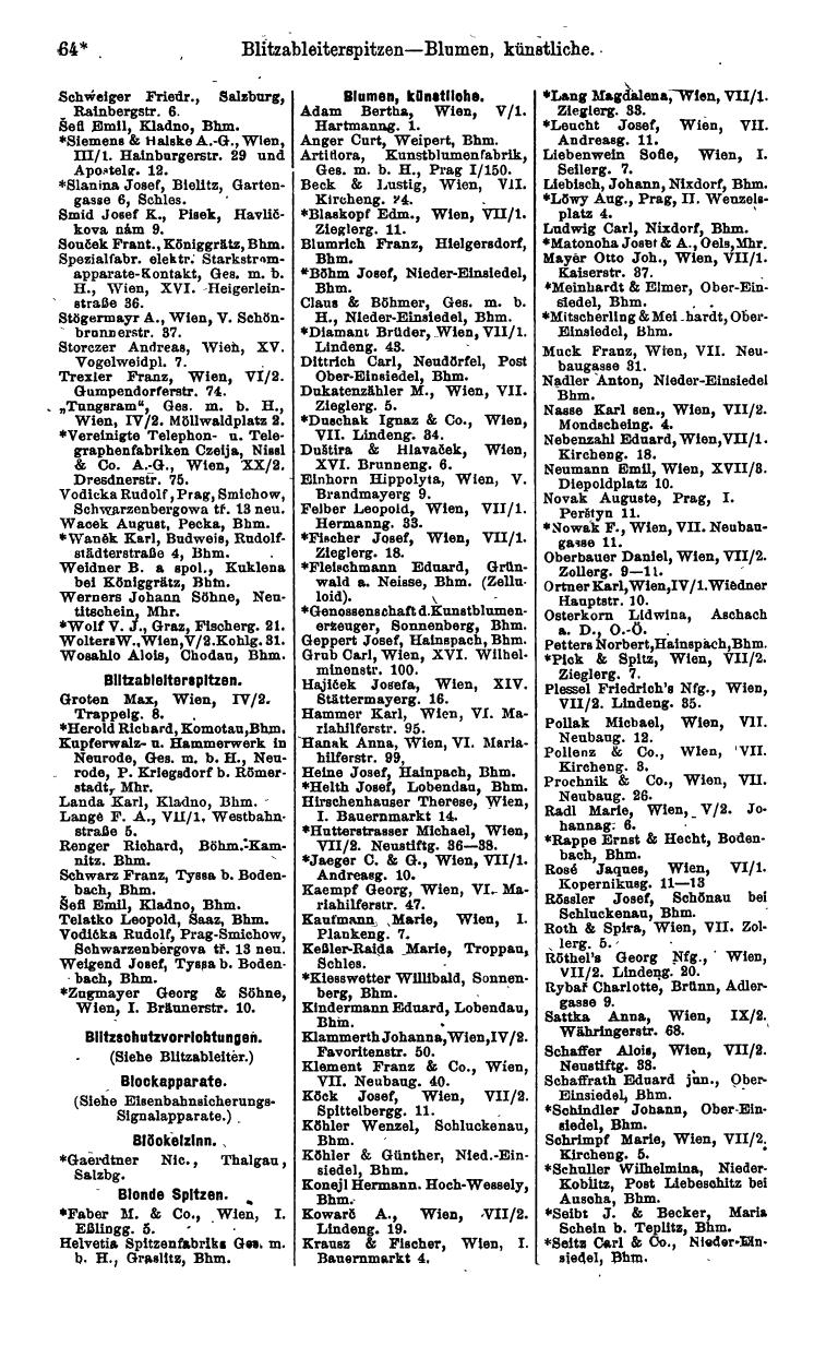 Compass 1914, V. Band - Page 1360