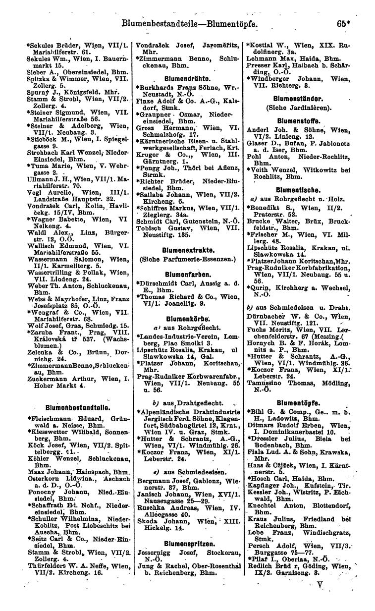 Compass 1914, V. Band - Page 1361