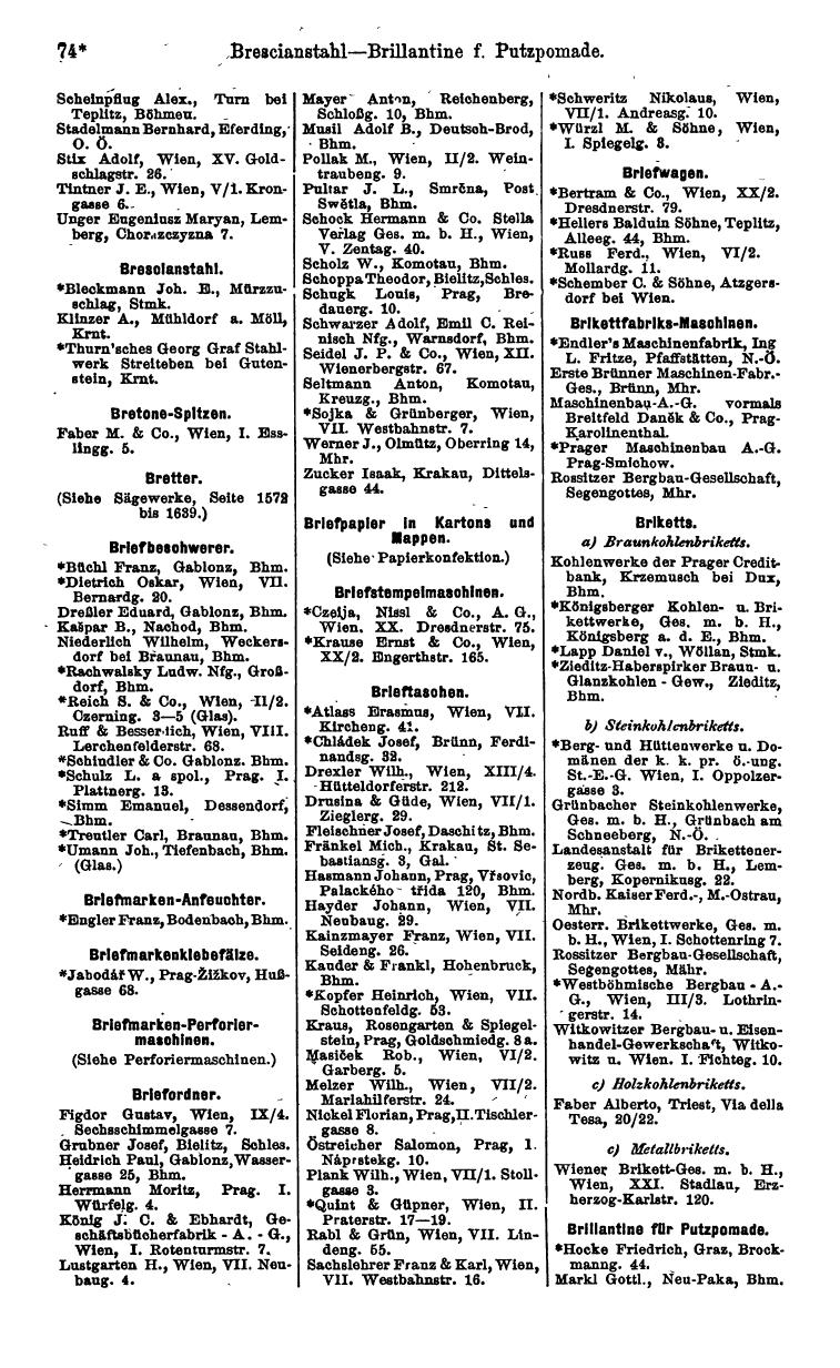 Compass 1914, V. Band - Page 1372