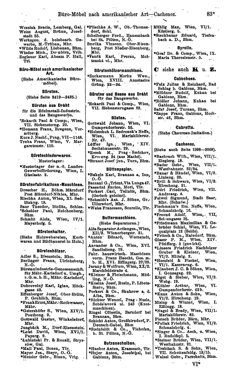 Compass 1914, V. Band - Page 1385