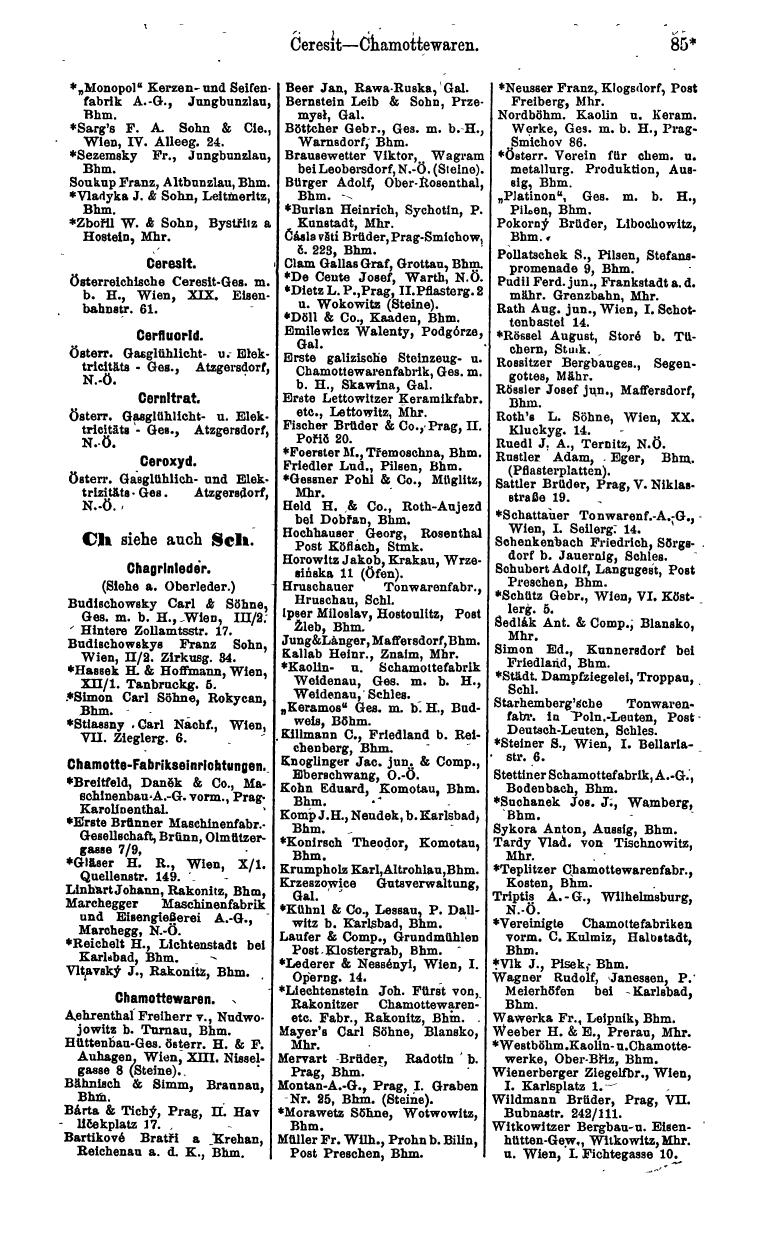 Compass 1914, V. Band - Page 1387