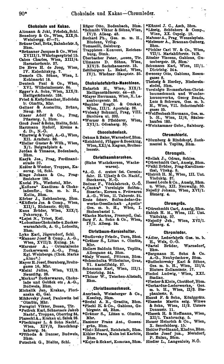 Compass 1914, V. Band - Page 1396