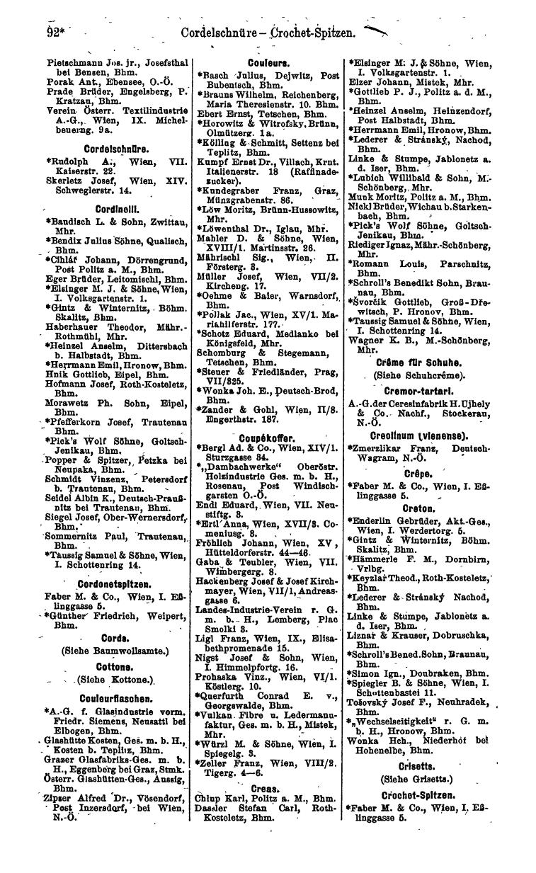 Compass 1914, V. Band - Page 1398