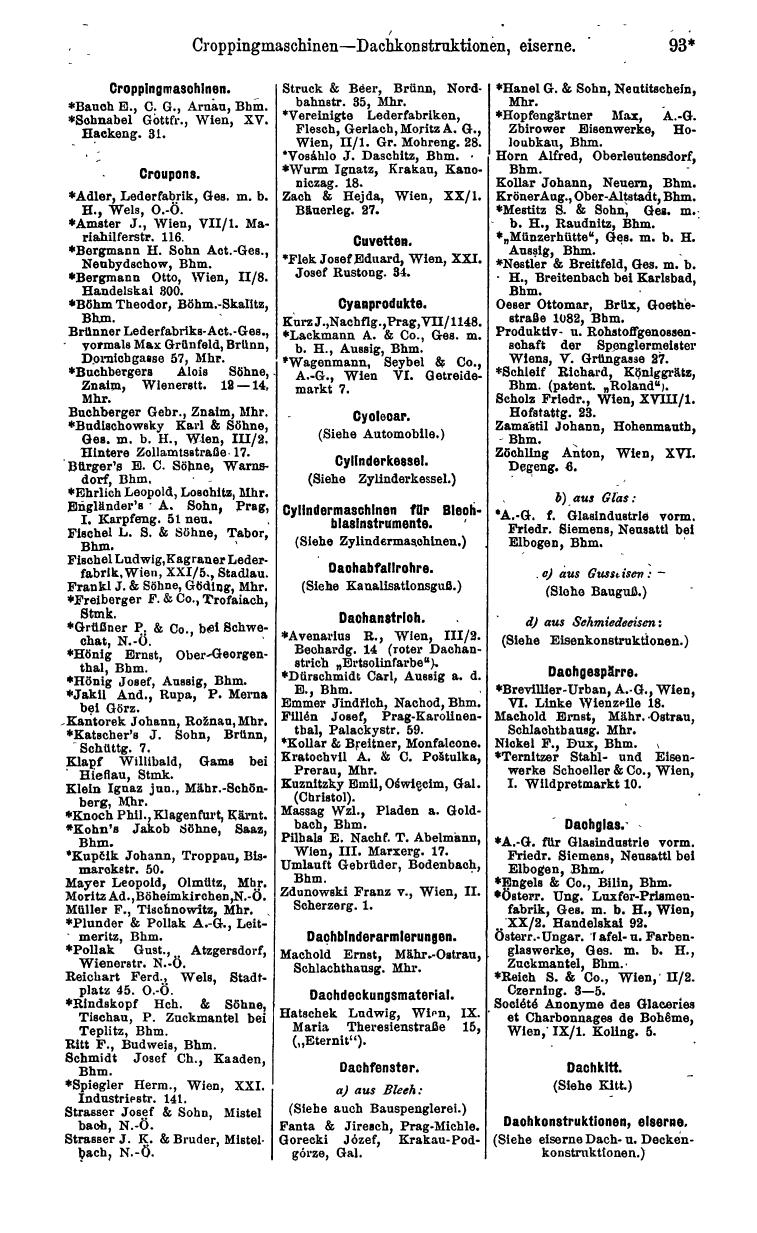 Compass 1914, V. Band - Page 1399