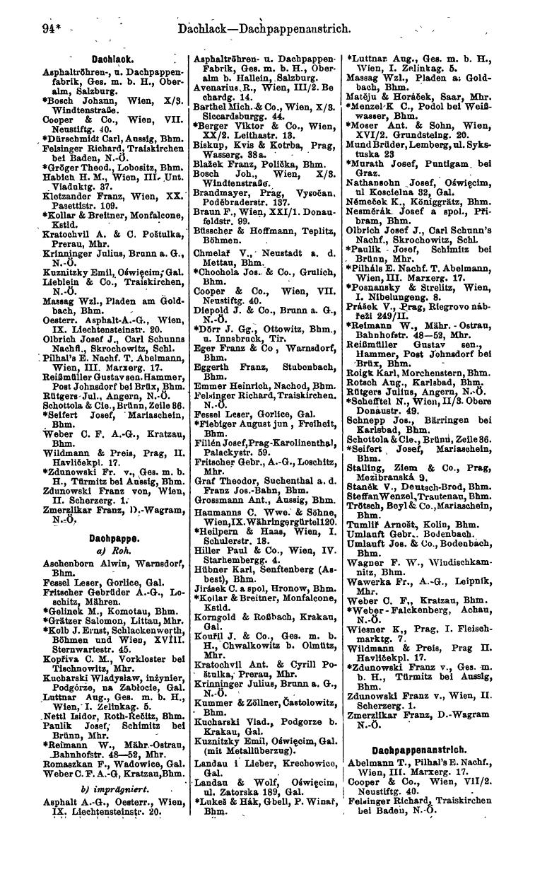 Compass 1914, V. Band - Page 1400