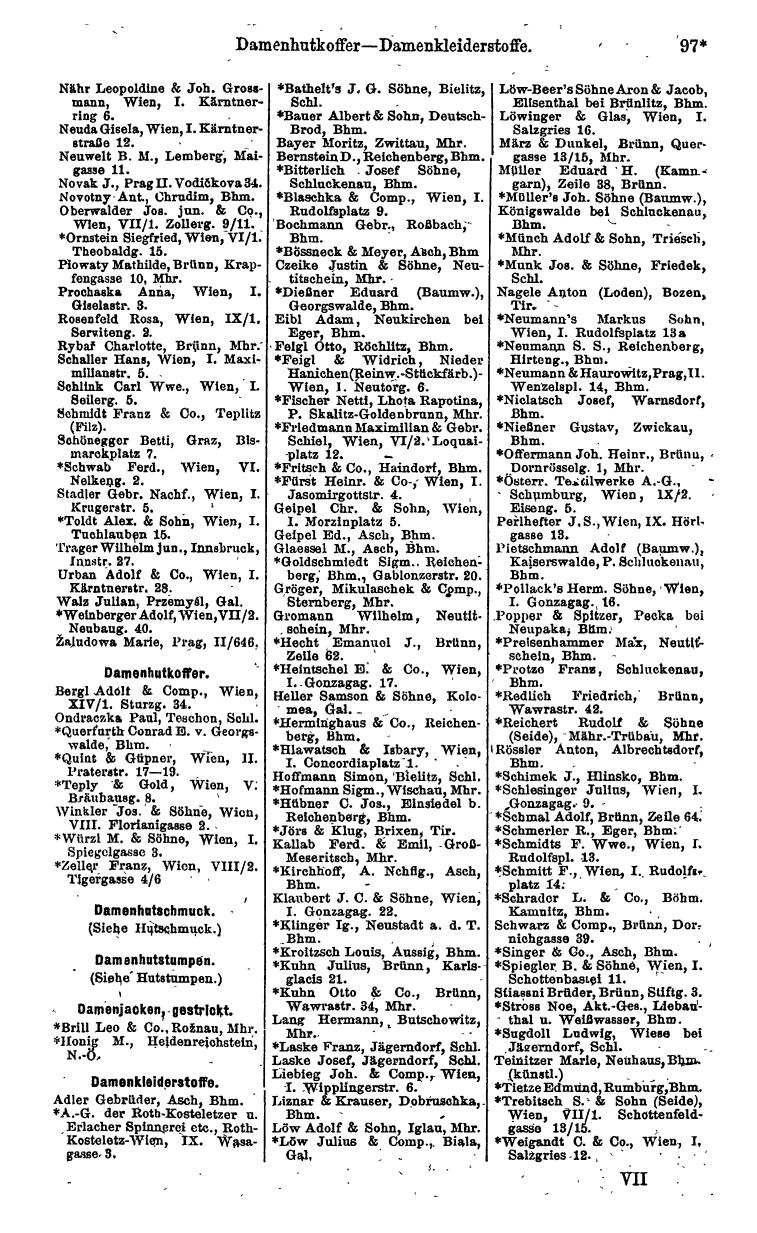 Compass 1914, V. Band - Page 1403