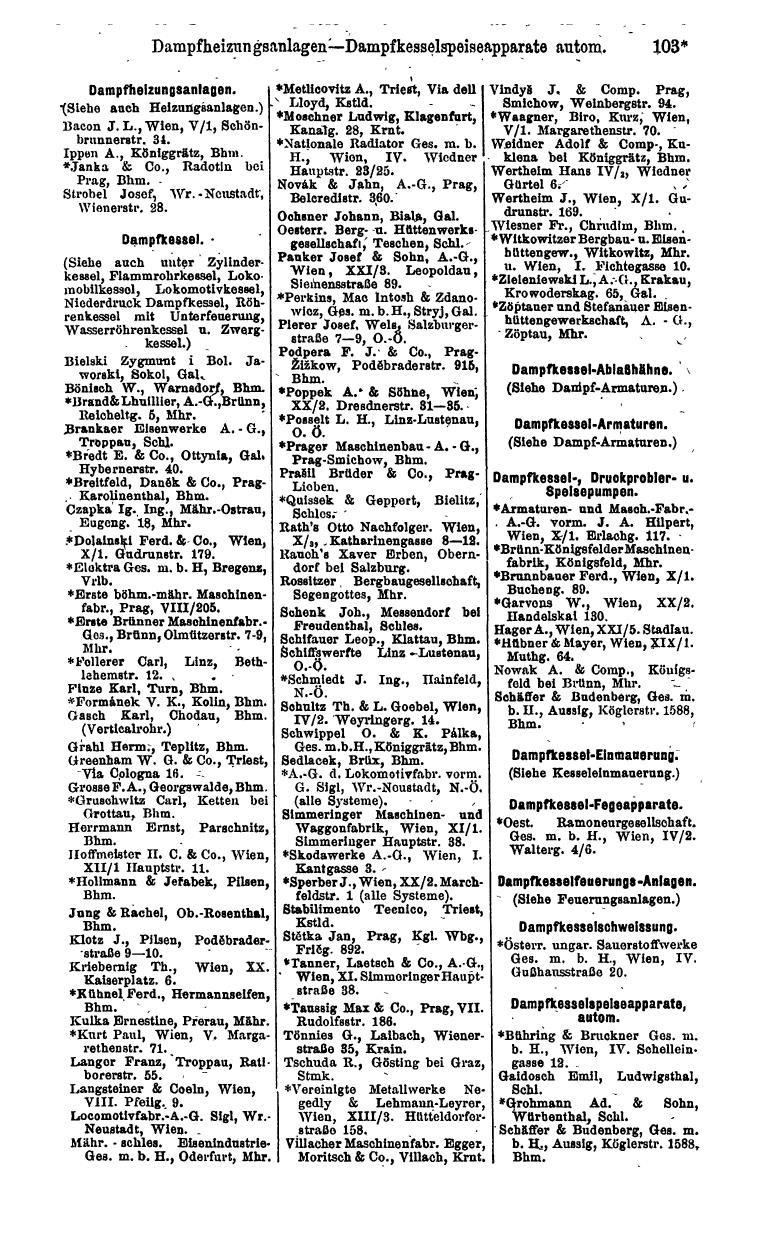 Compass 1914, V. Band - Page 1409