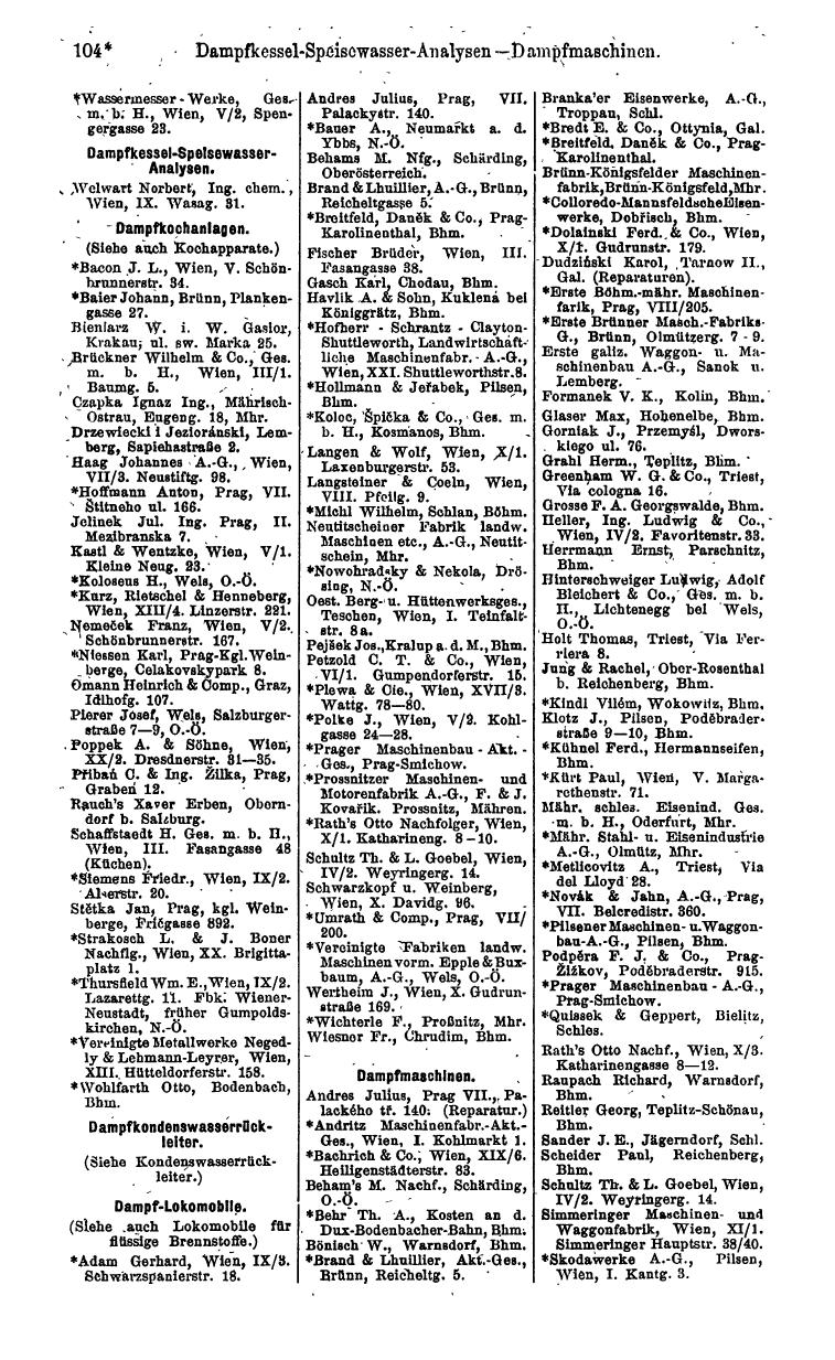 Compass 1914, V. Band - Page 1410