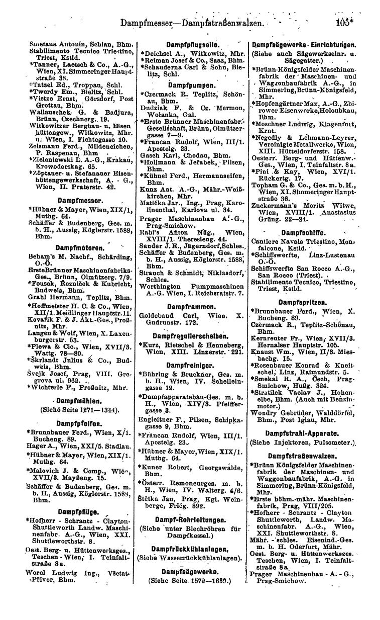 Compass 1914, V. Band - Page 1413
