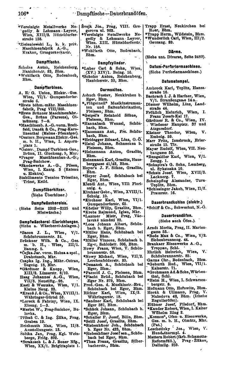 Compass 1914, V. Band - Page 1414