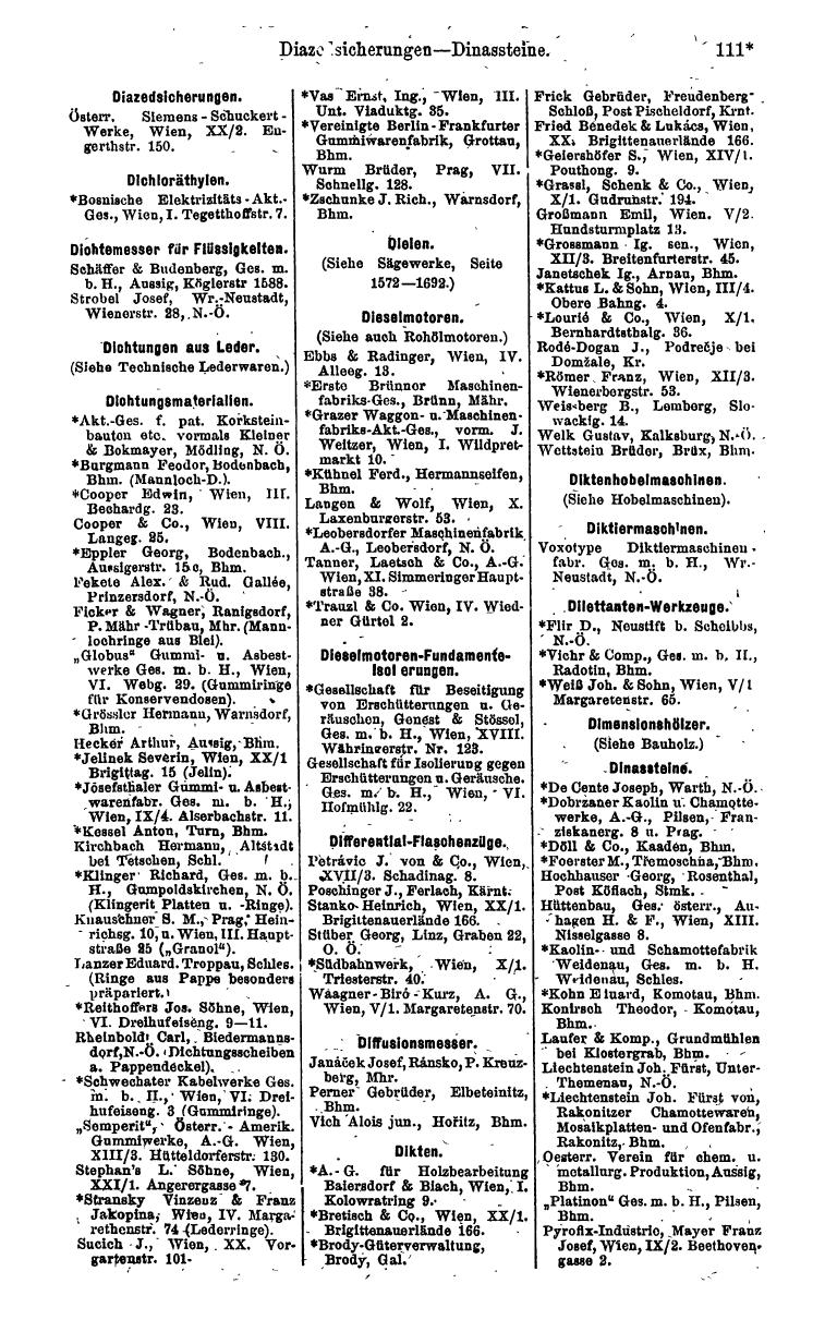 Compass 1914, V. Band - Page 1421