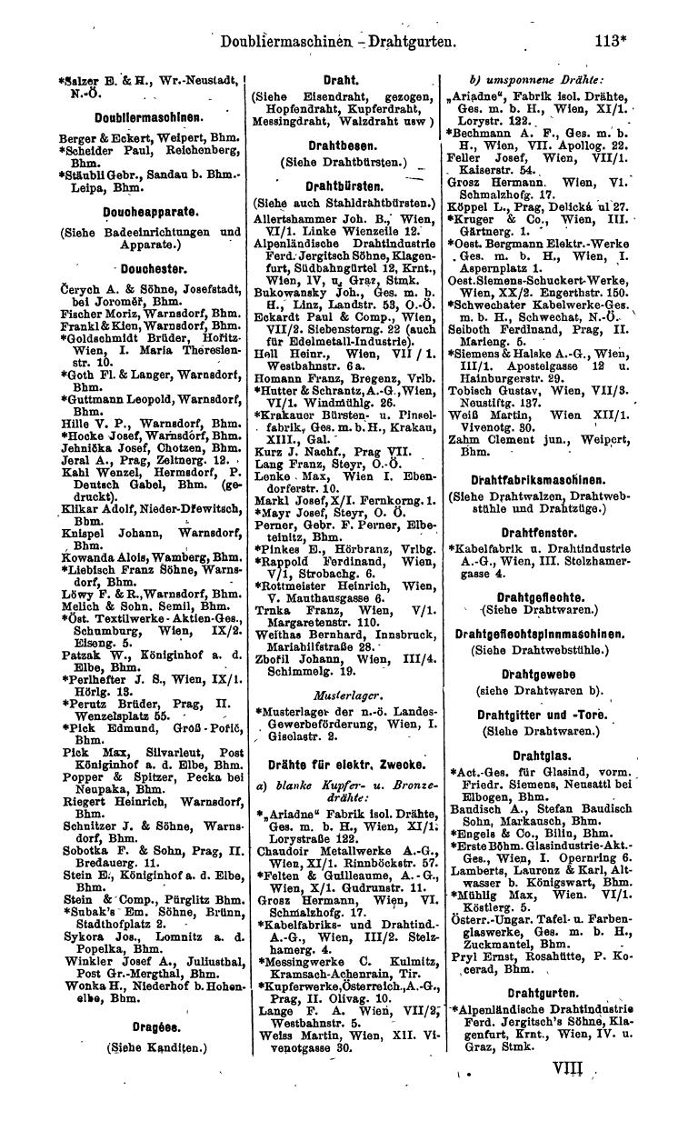 Compass 1914, V. Band - Page 1423