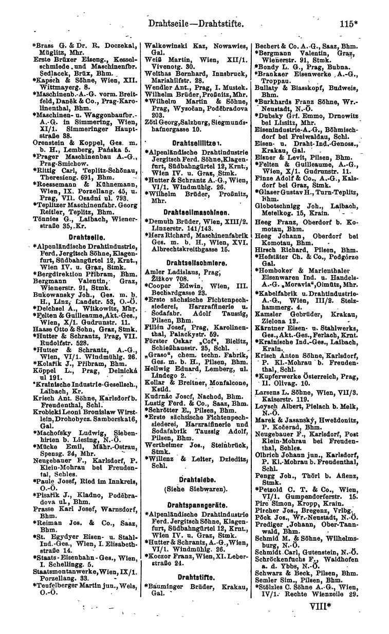 Compass 1914, V. Band - Page 1425