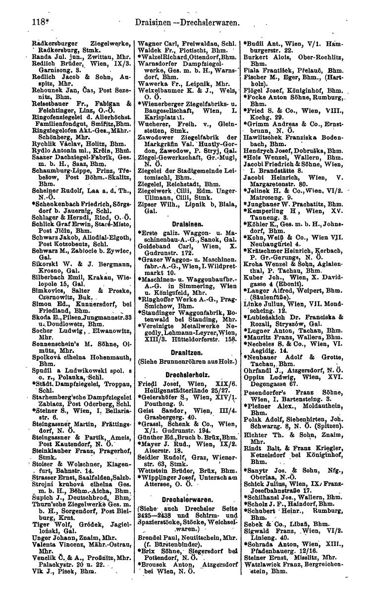 Compass 1914, V. Band - Page 1430