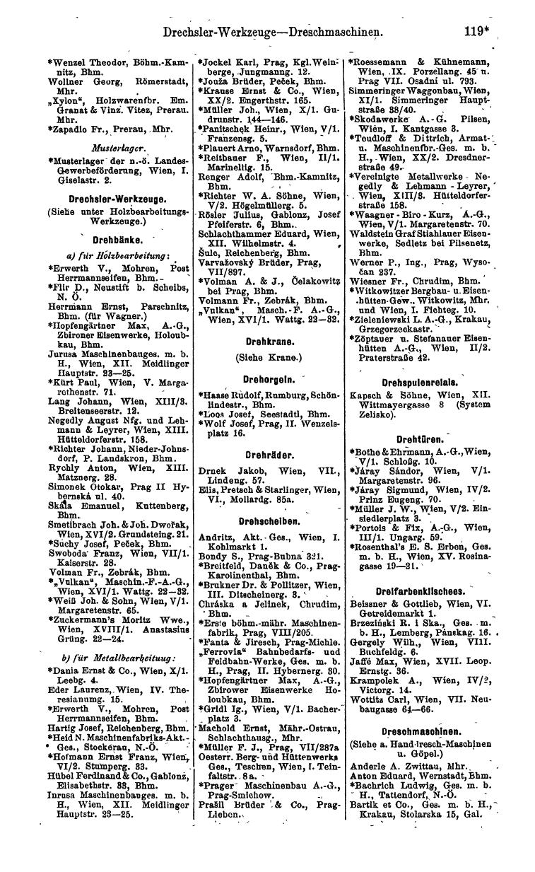Compass 1914, V. Band - Page 1431